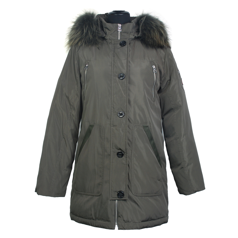 Unisex Cold Warmest Medium Weight Long Jacket.webp